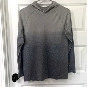 Boys- All in motion (target) hooded shirt